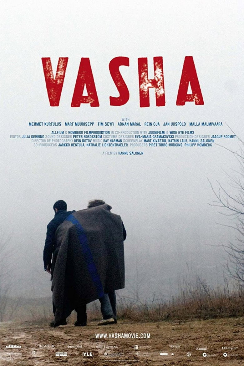 Vasha background