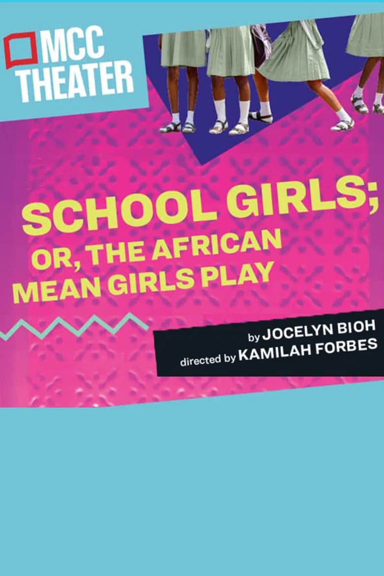 School Girls; Or, The African Mean Girls Play background