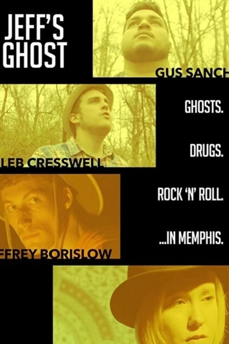 Jeff's Ghost background