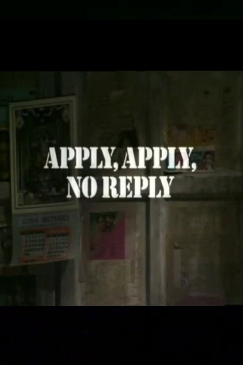 Apply, Apply, No Reply background