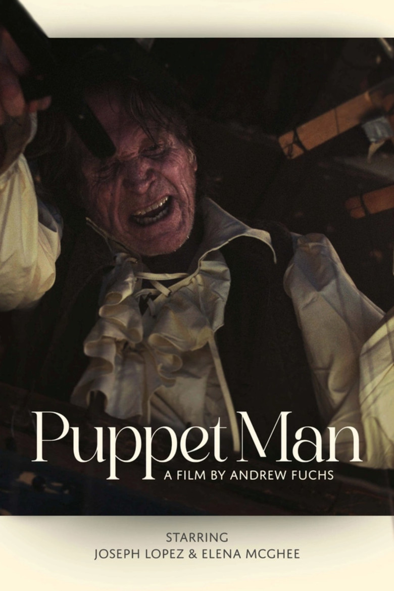 Puppet Man background