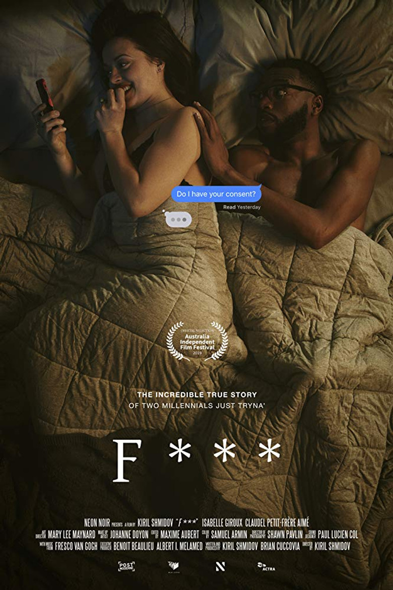 F*** background