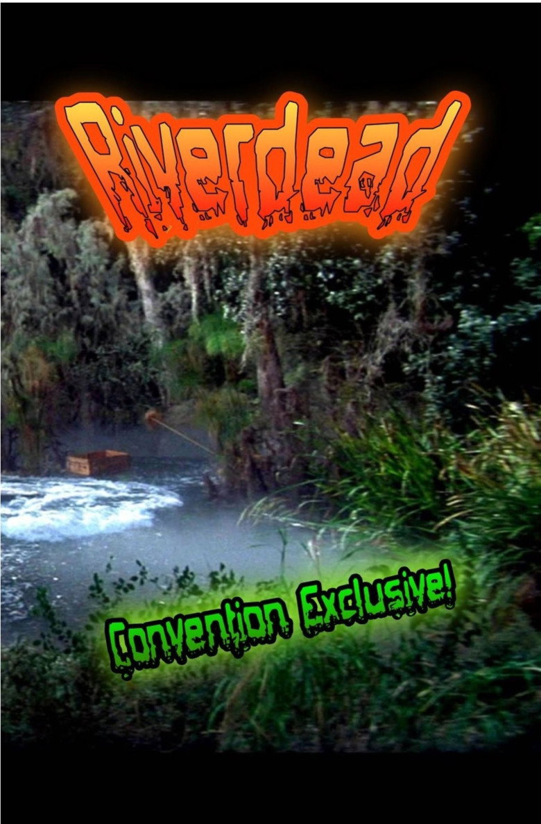 Riverdead background