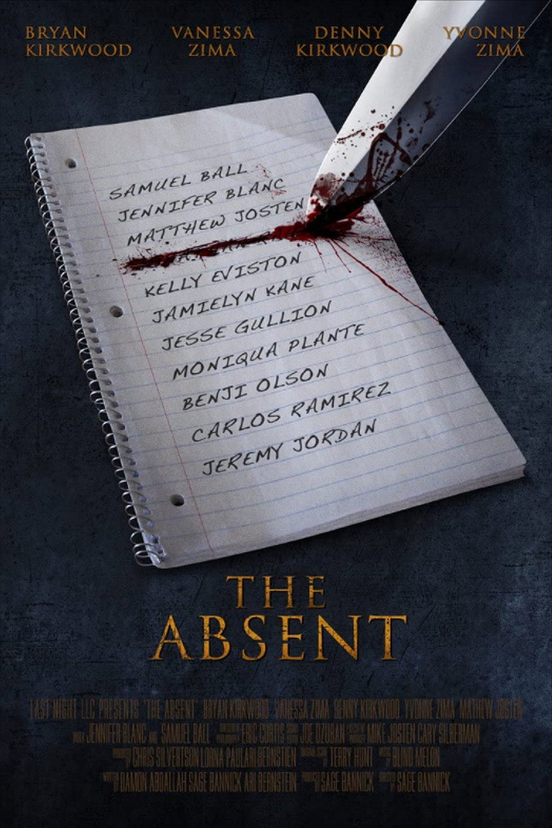 The Absent background