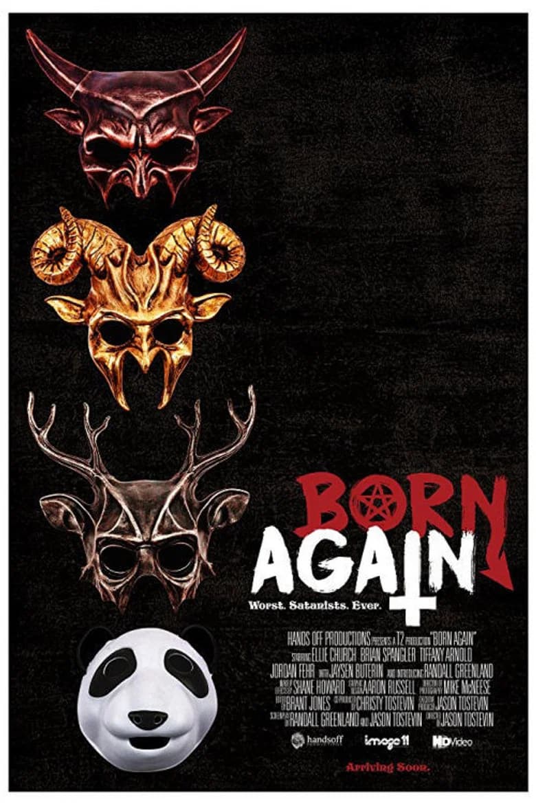 Born Again background