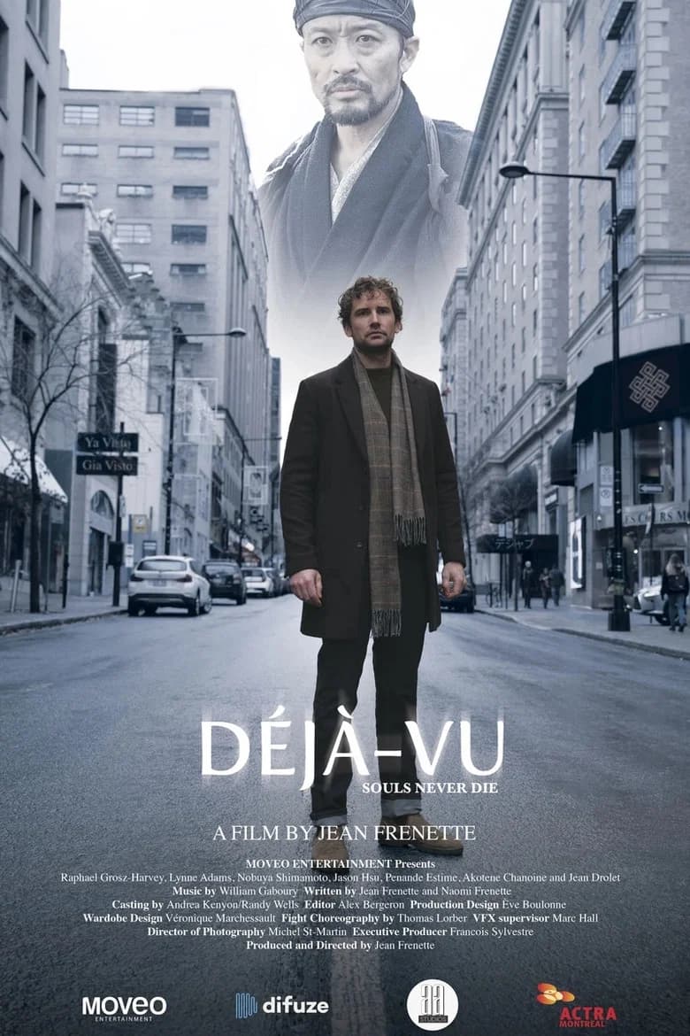 Deja-Vu background