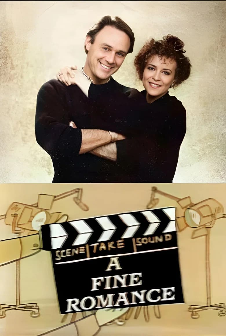 A Fine Romance backdrop preview