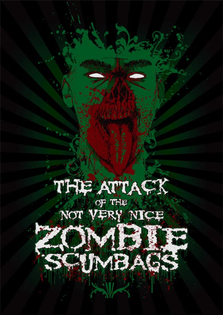 Zombie Scumbags background