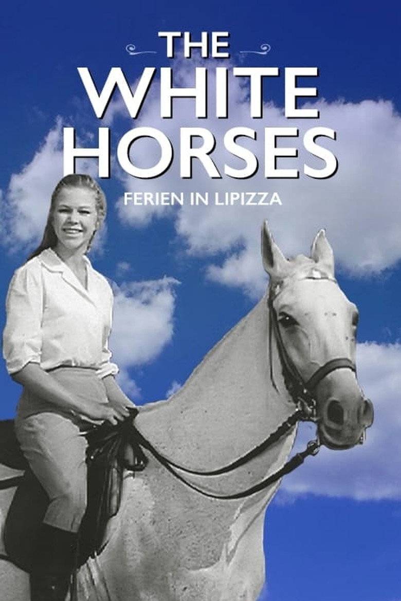 The White Horses background