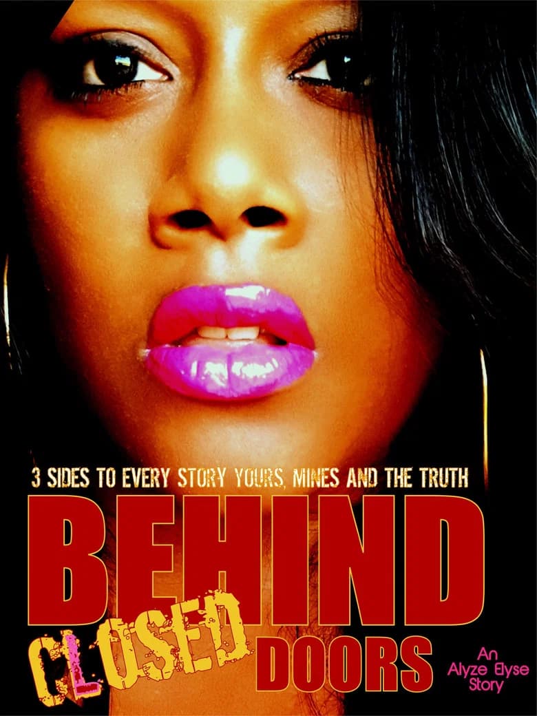 Behind Closed Doors background