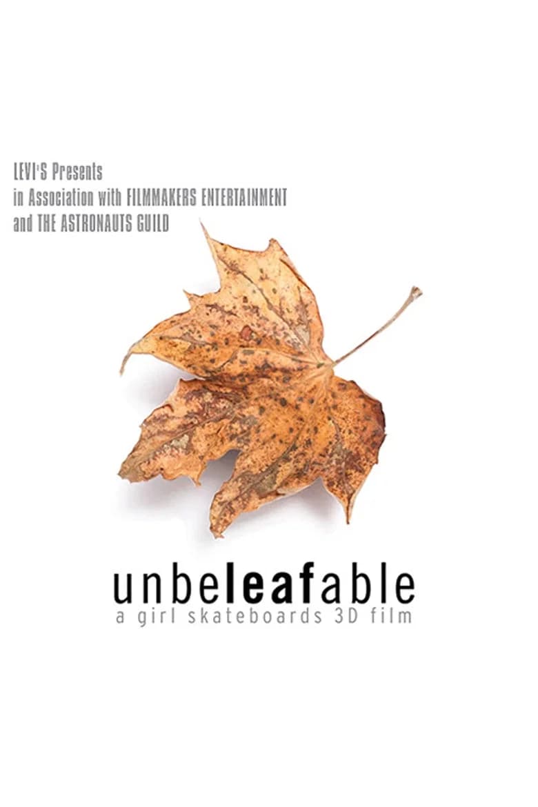 Unbeleafable background