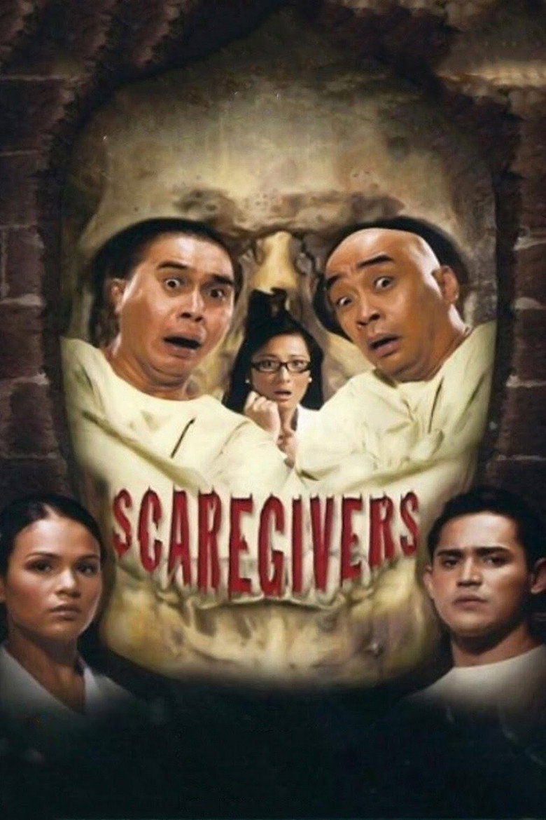 Scaregivers backdrop preview