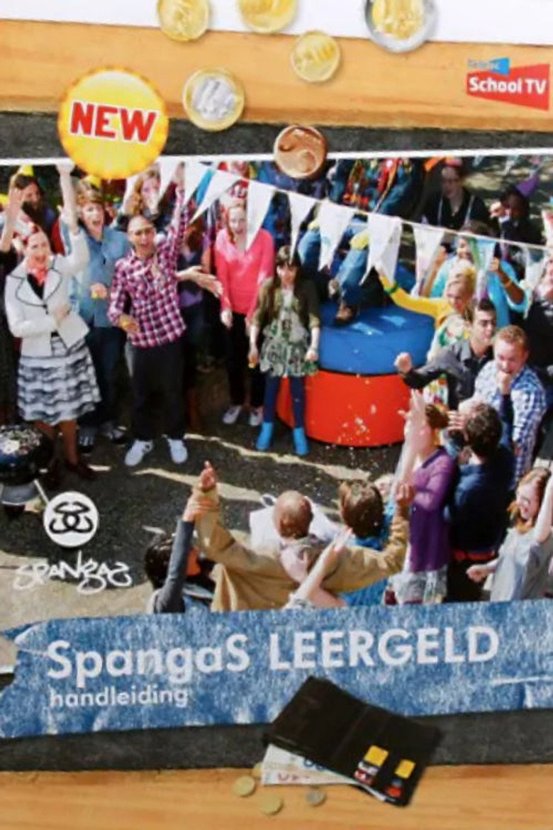 SpangaS: Leergeld background