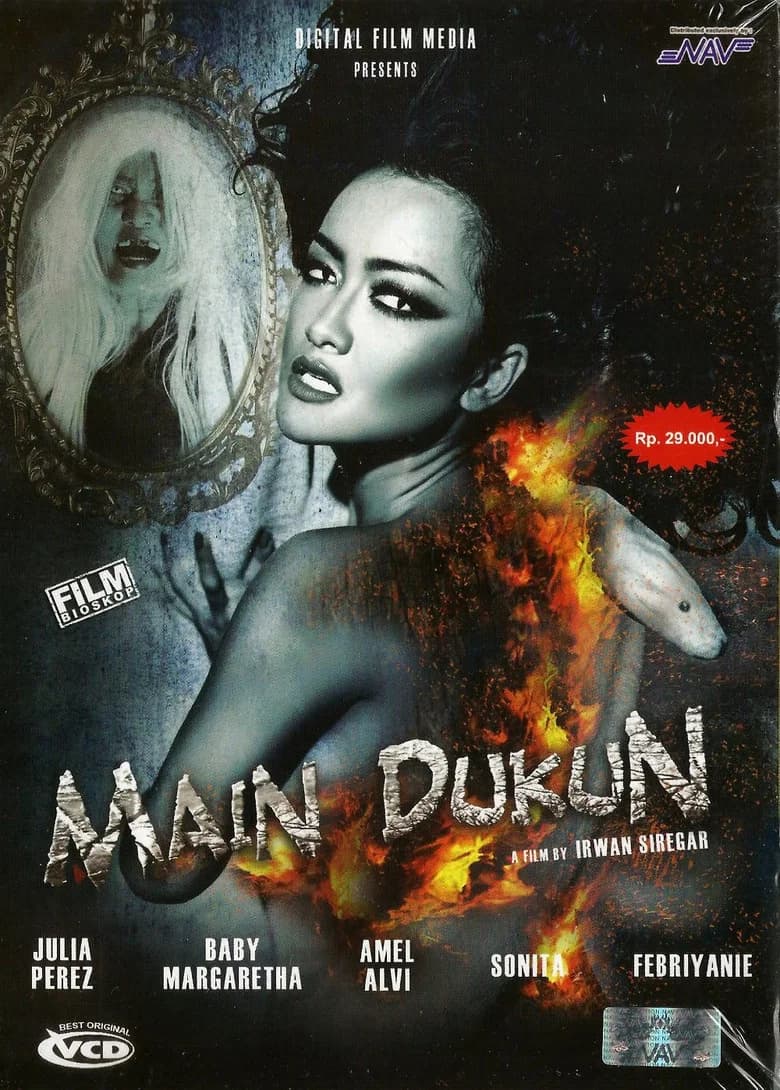 Main Dukun background