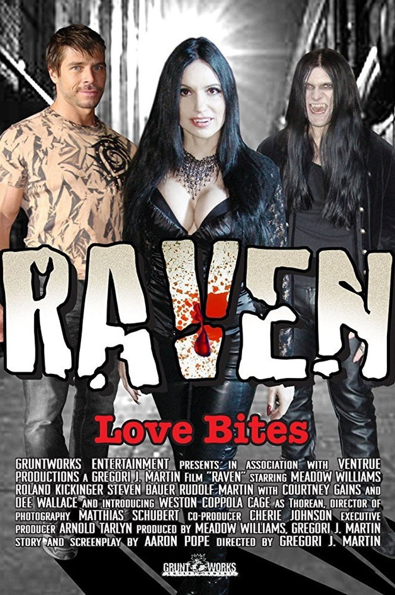 Raven background