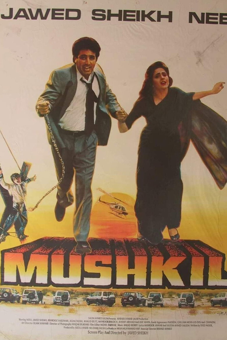 Mushkil background