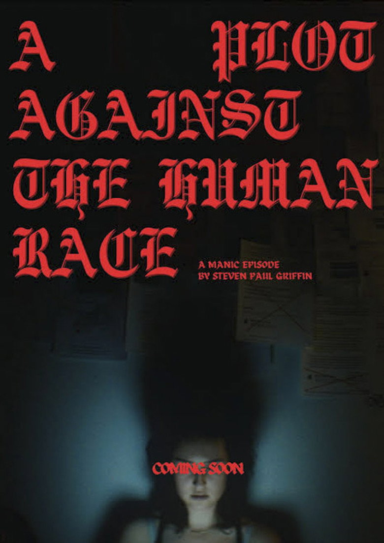 A Plot Against the Human Race background