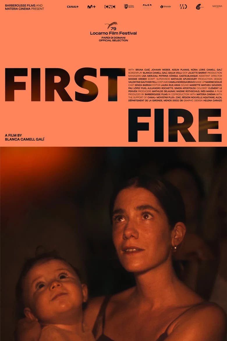 First Fire background