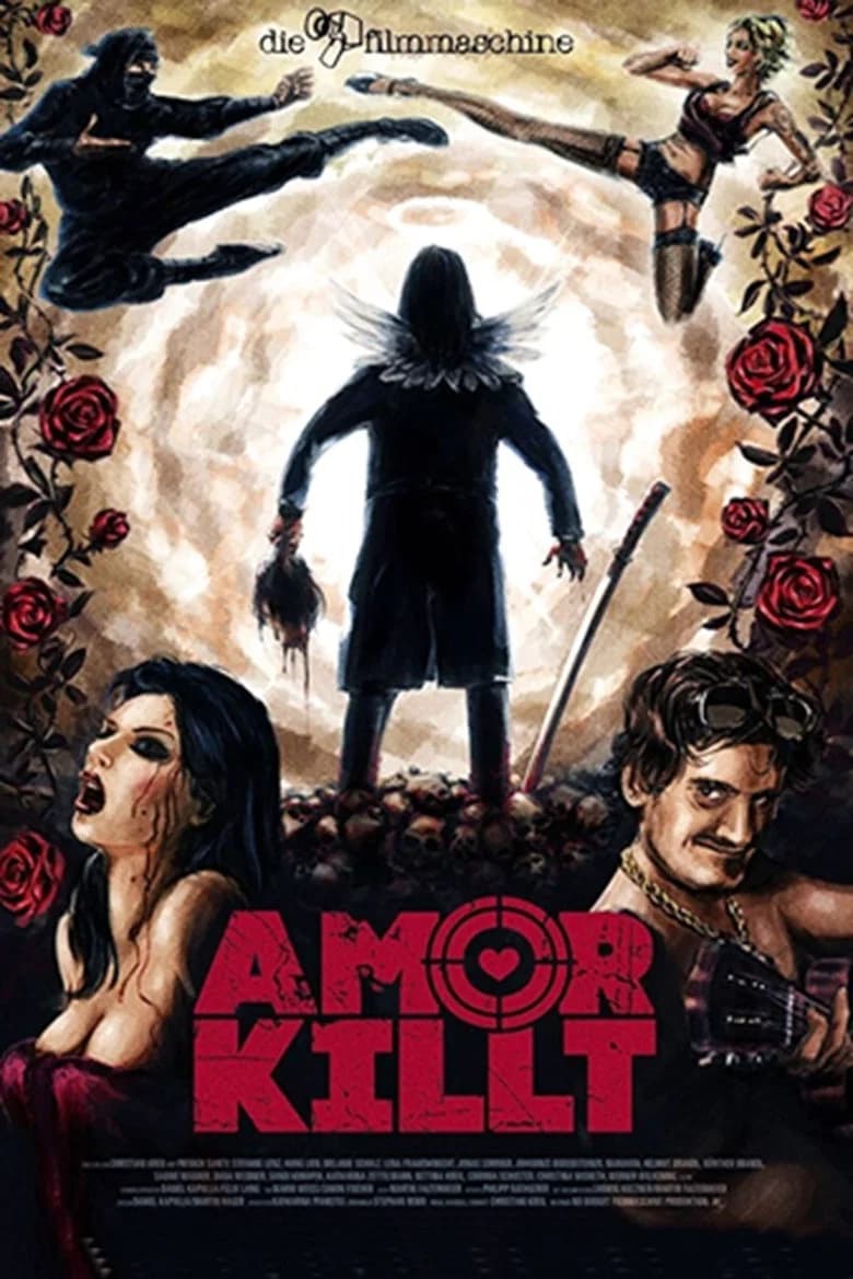 Amor killt background