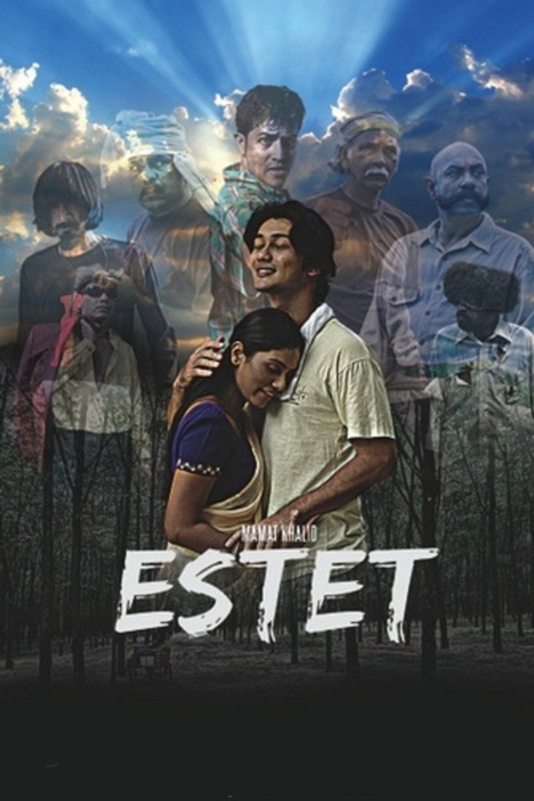 Estet backdrop preview
