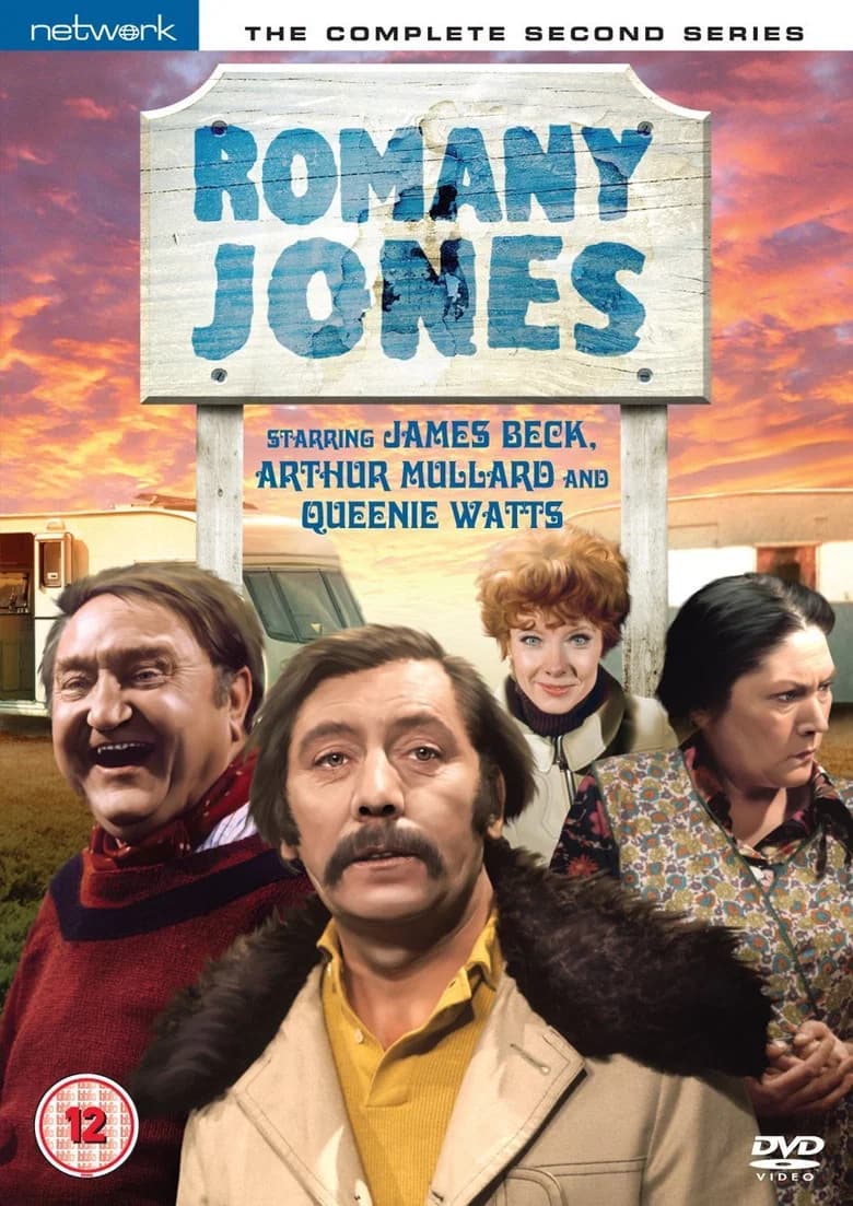 Romany Jones background