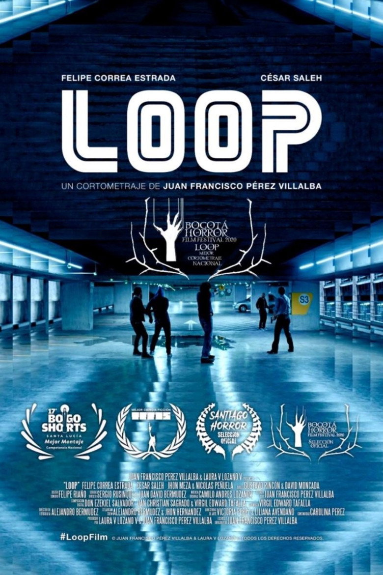 Loop background