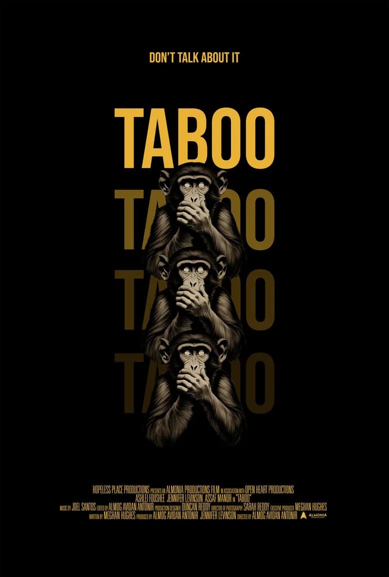Taboo background