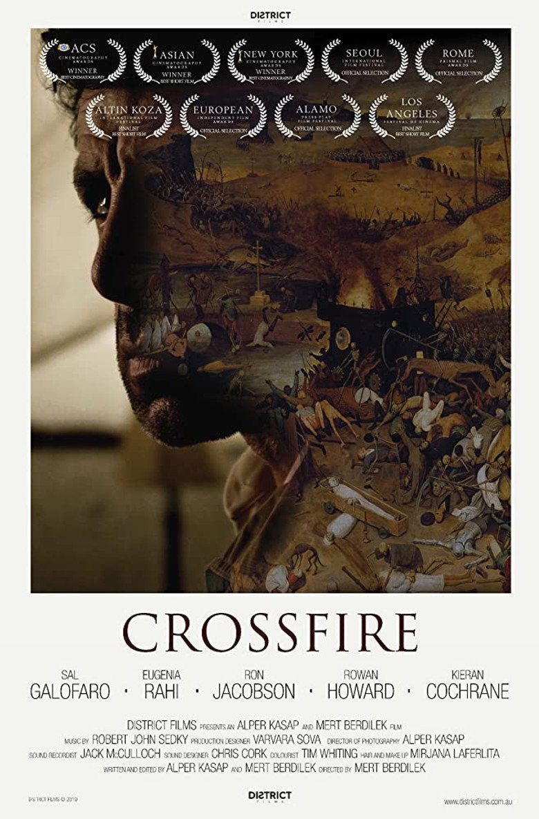 Crossfire background