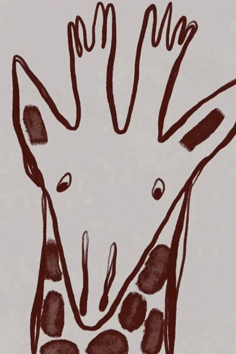 Giraffe background