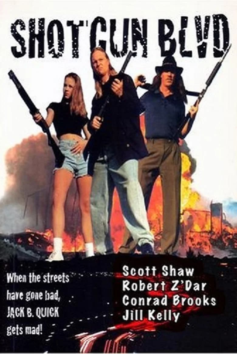 Shotgun Boulevard background