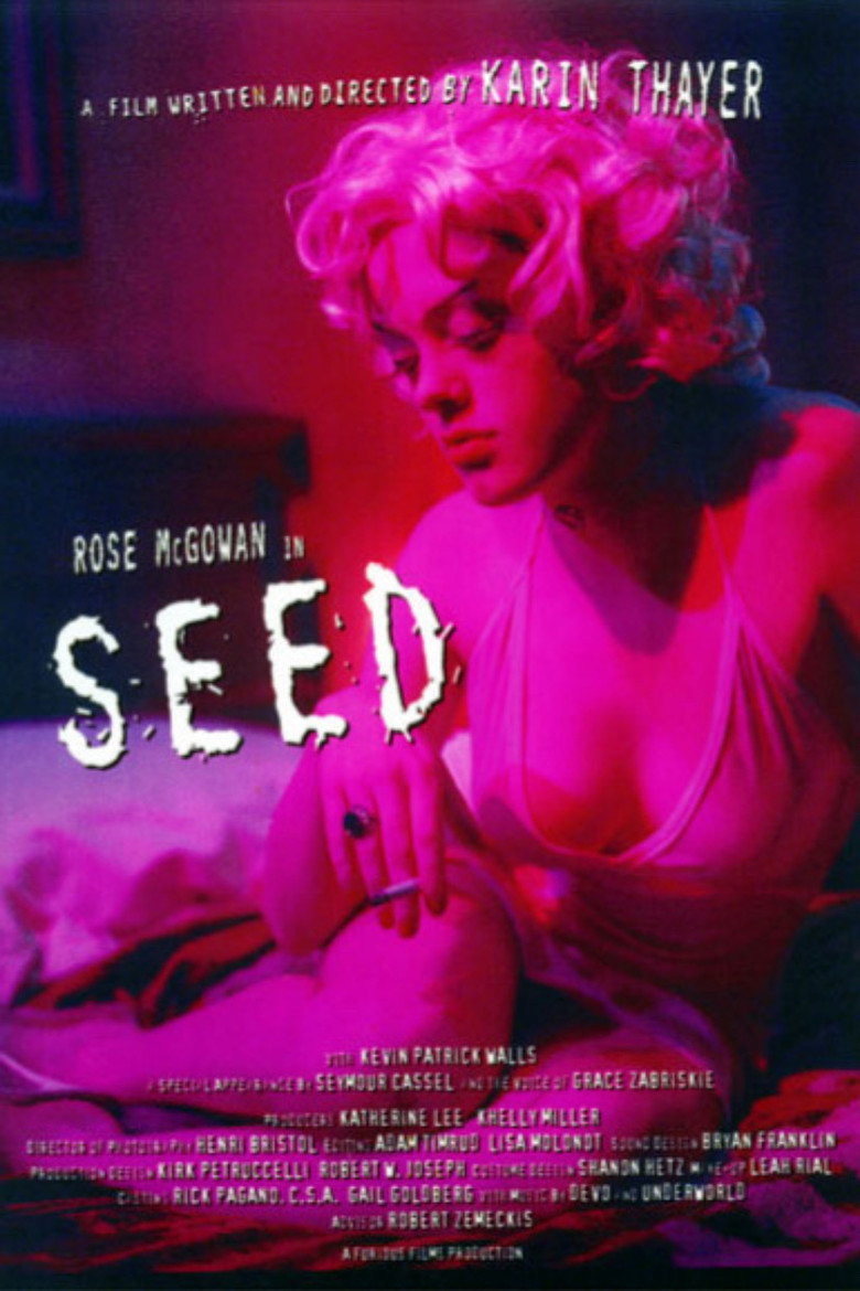 Seed background