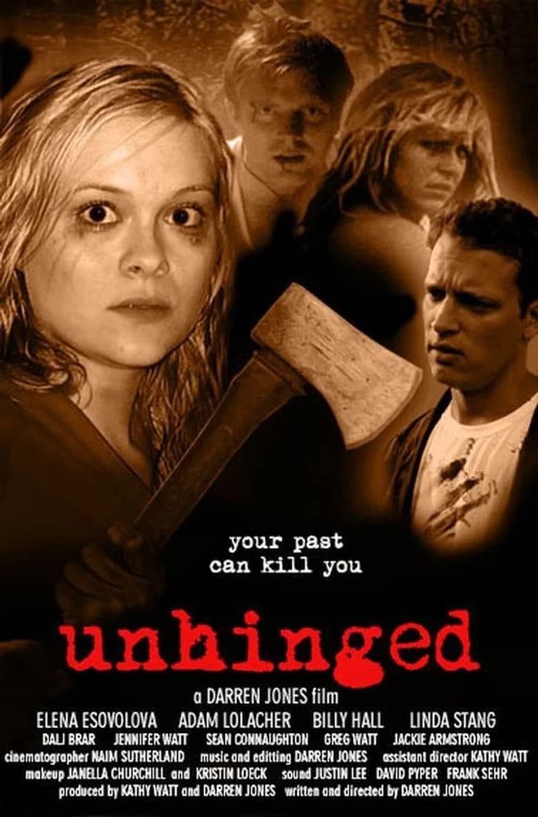 Unhinged background