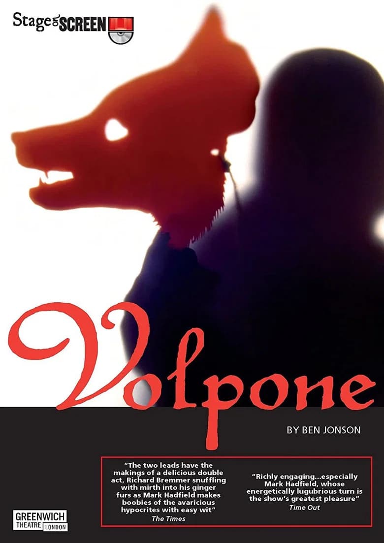 Volpone background