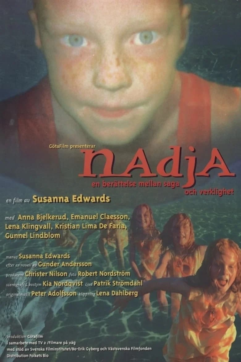 Nadja background