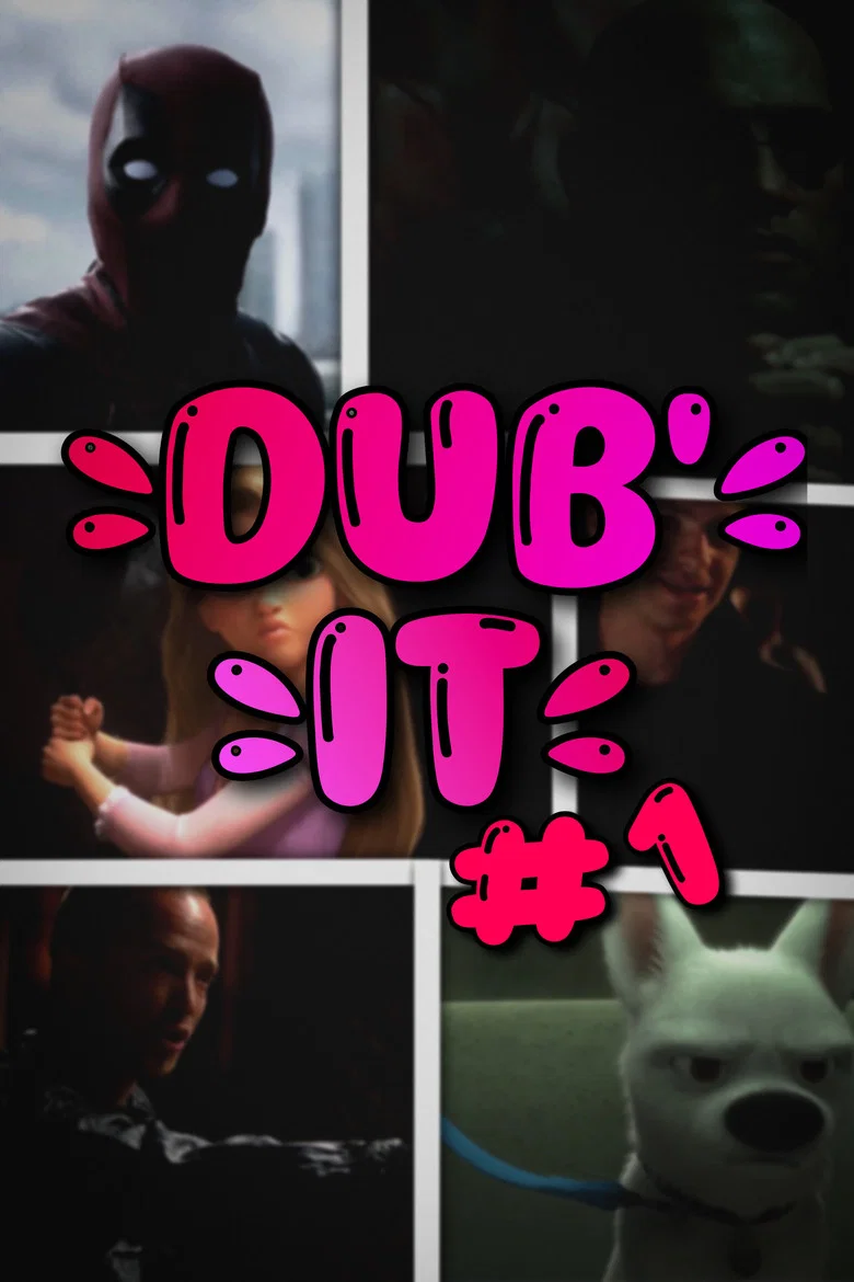 DUB IT 1 background