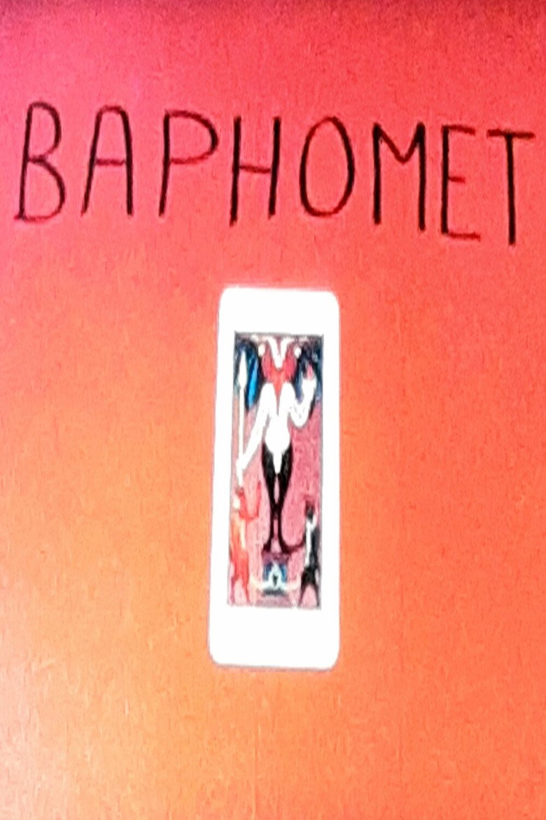 Baphomet background
