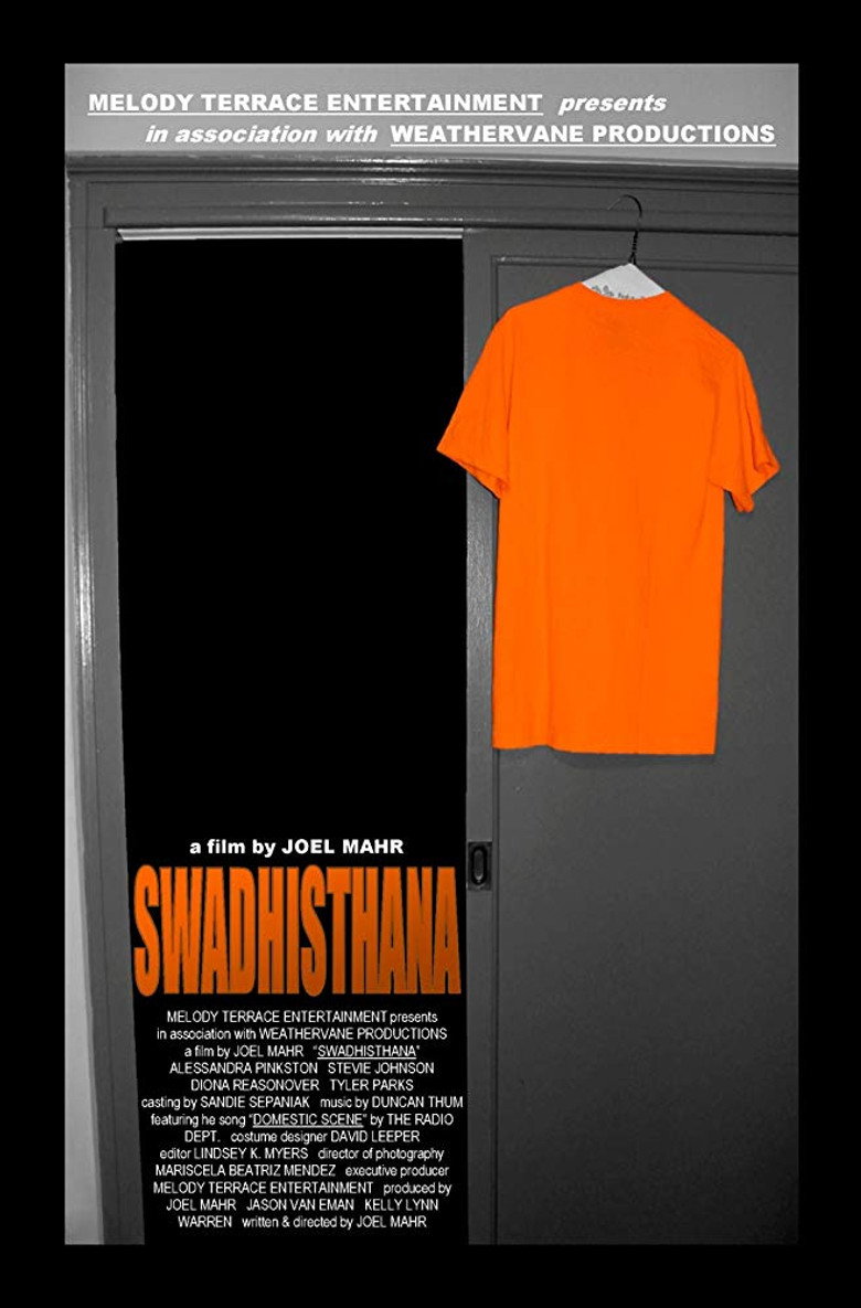 Swadhisthana background