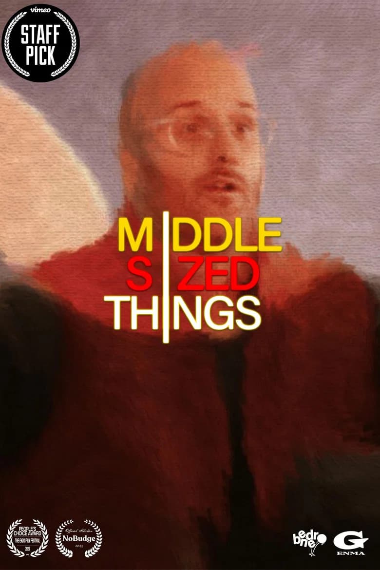 Middle Sized Things background