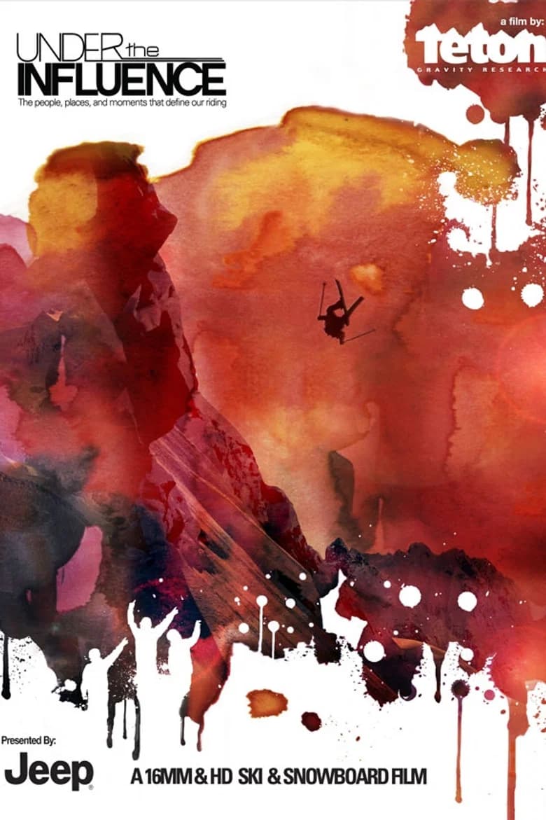 Under the Influence backdrop preview