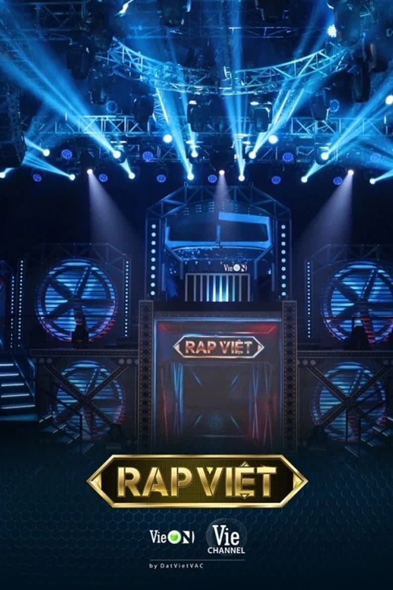 Rap Việt background