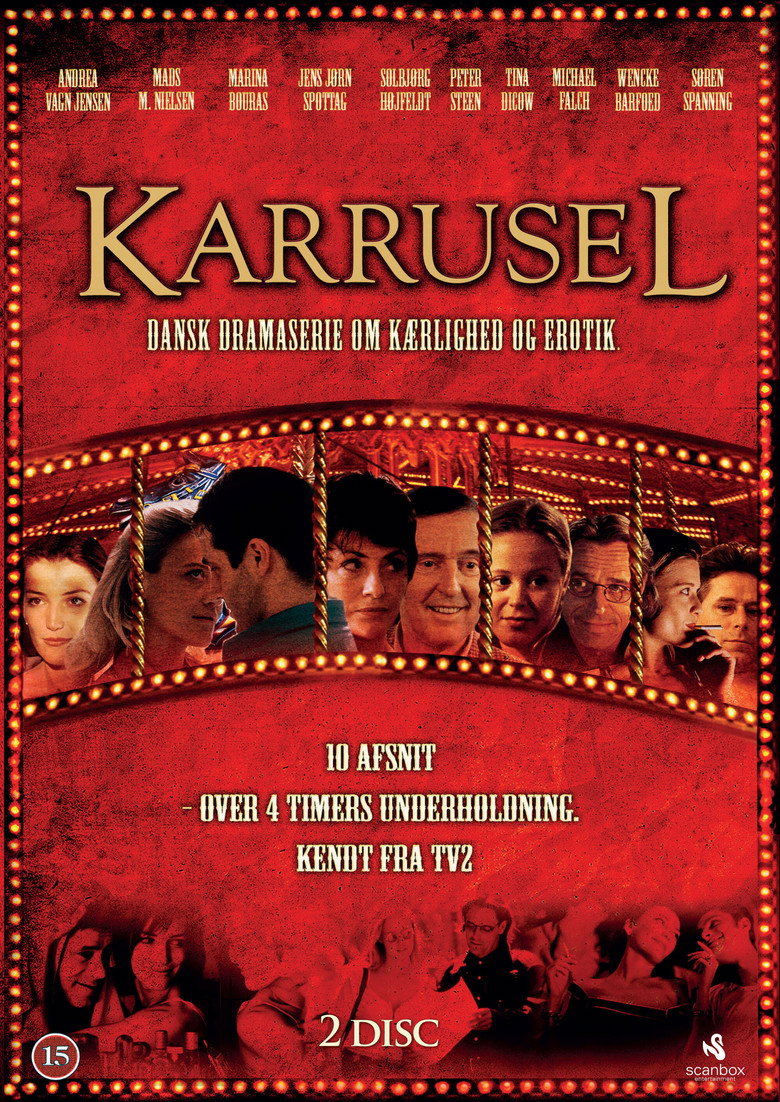Karrusel background