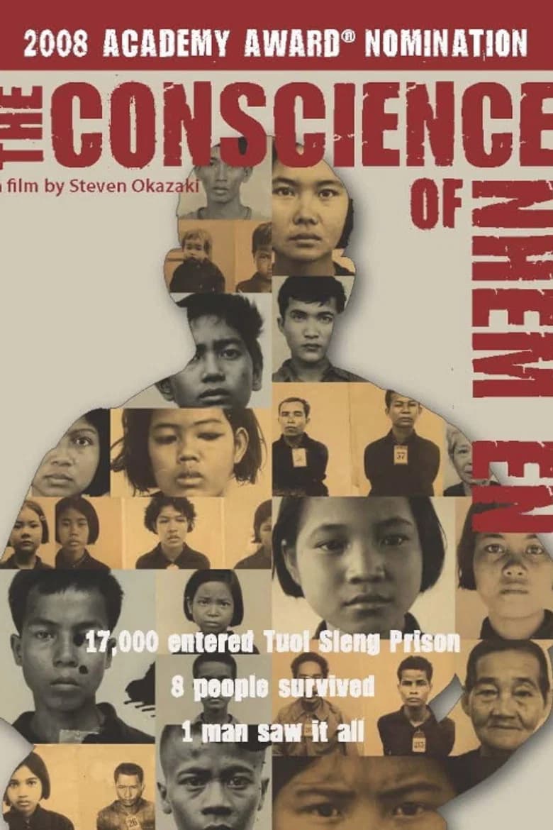 The Conscience of Nhem En background