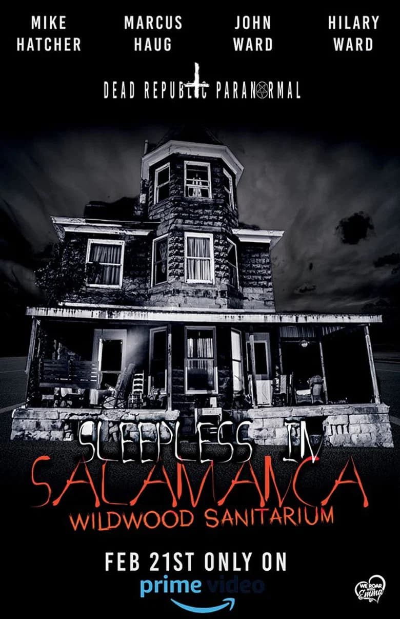 Sleepless in Salamanca: Wildwood Sanitarium background