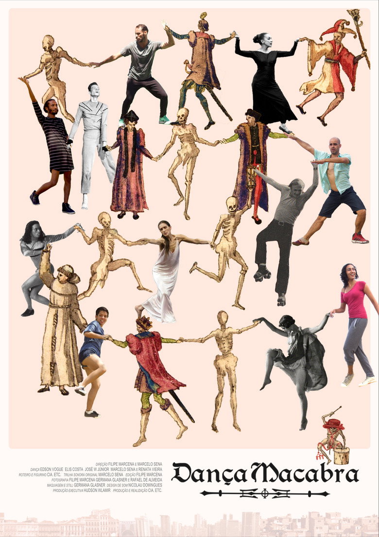Danse Macabre background