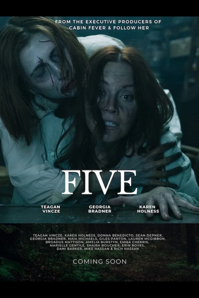 FIVE background