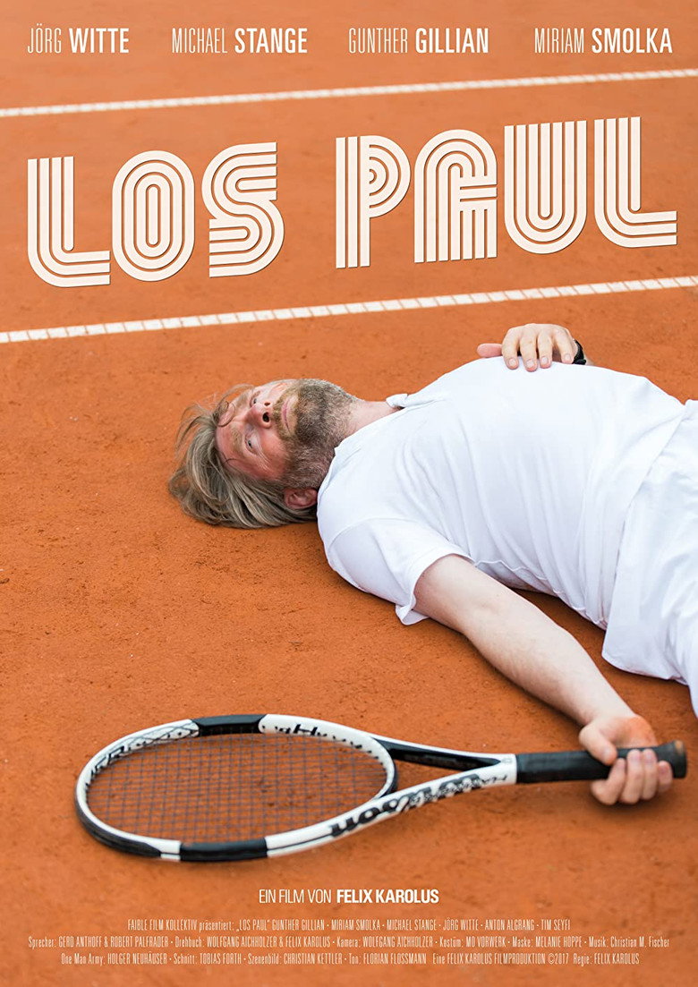 Los Paul background
