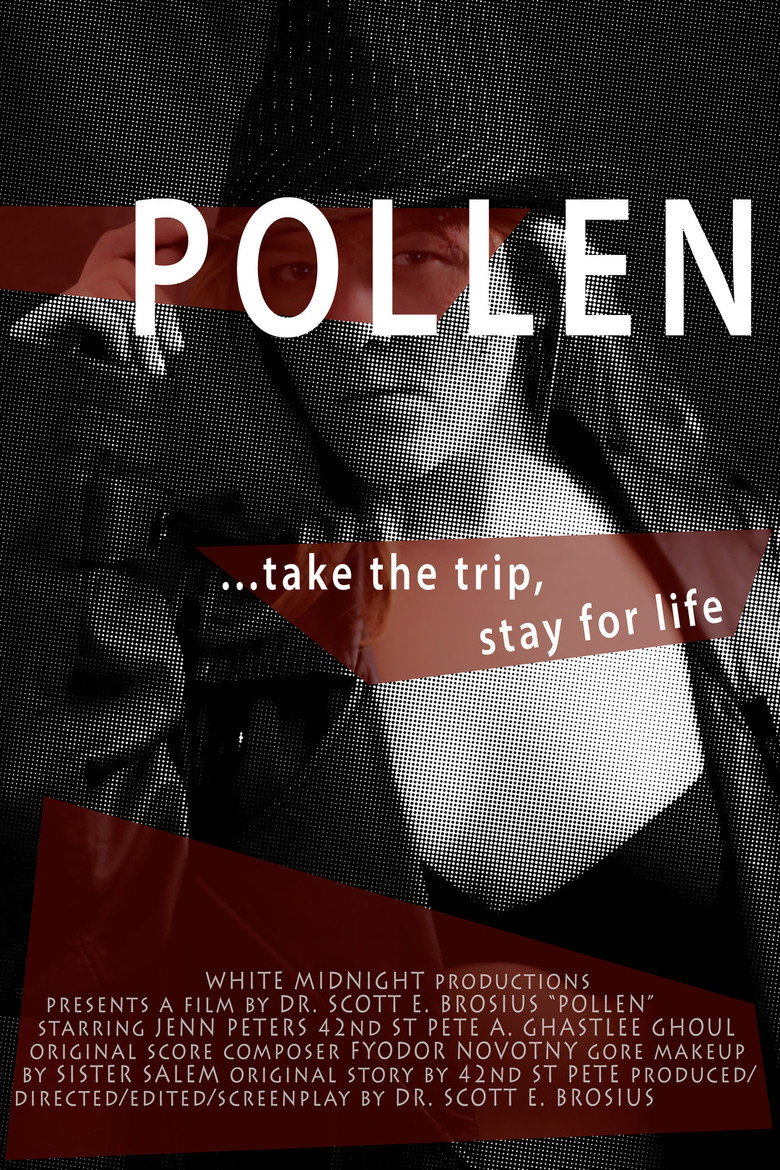 Pollen background