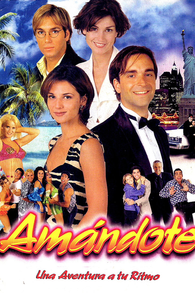 Amándote background