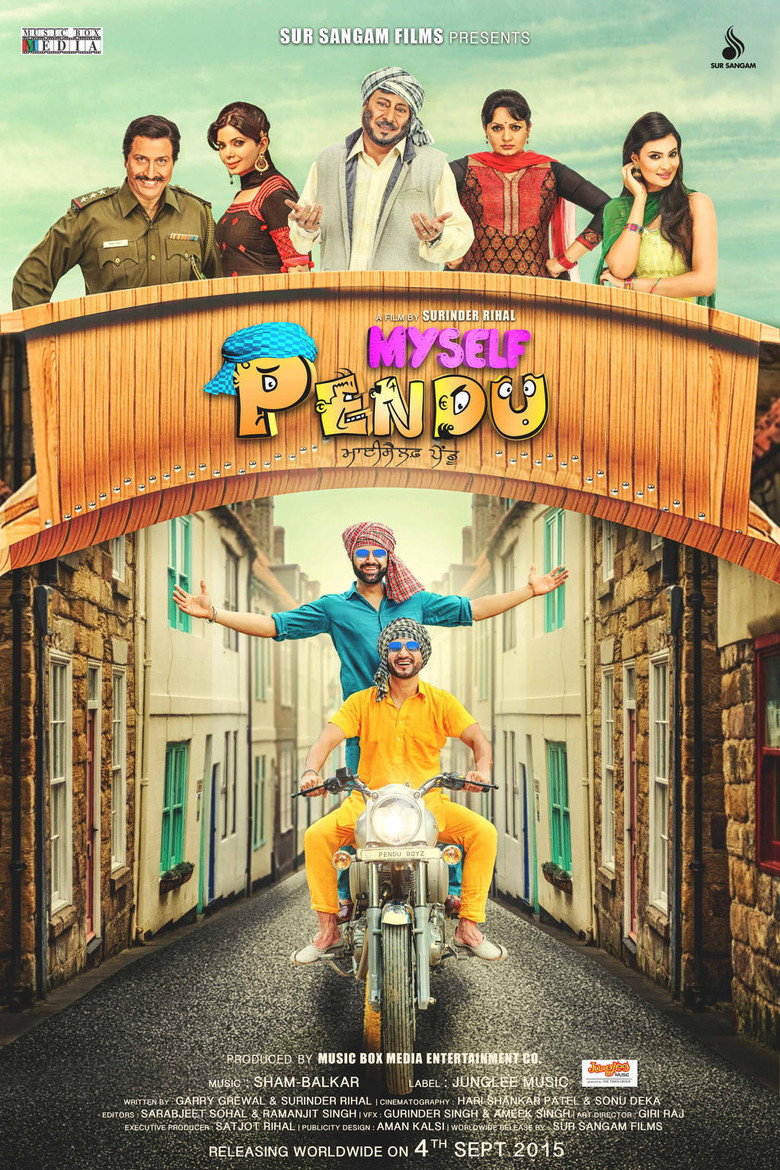 Myself Pendu backdrop preview