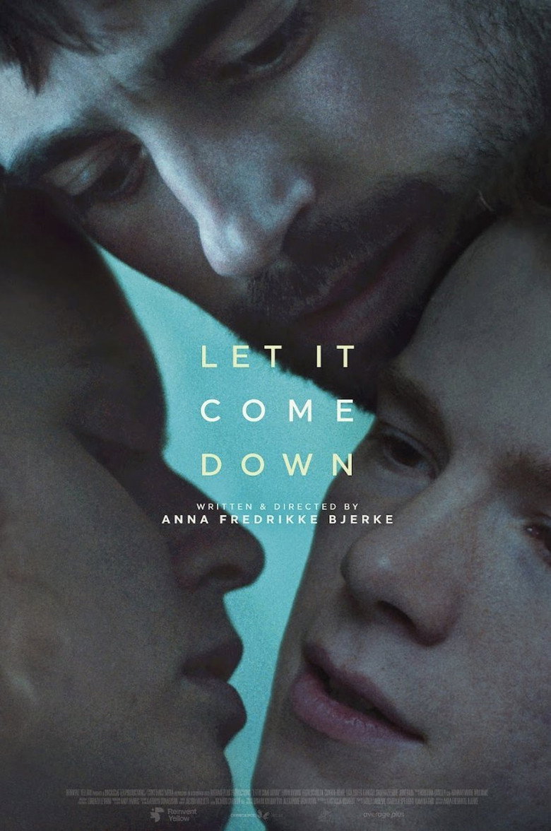 Let It Come Down background